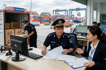 Dự thảo Luật Hải quan sửa đổi: Chuyển từ “kiểm soát” sang đồng hành cùng doanh nghiệp