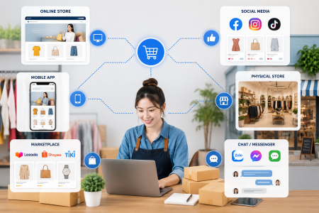 Luật Thương mại điện tử thiết lập chuẩn mực mới cho doanh nghiệp kinh doanh số