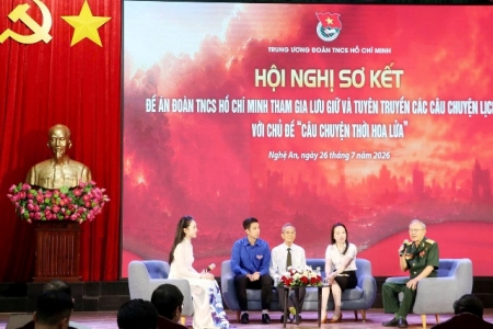 Hơn 712 nghìn câu chuyện lịch sử được số hóa sau một năm triển khai Đề án