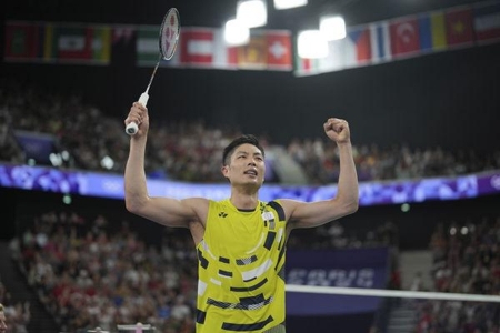 Chou Tien Chen lập kỷ lục ở tuổi 36, Akane Yamaguchi vô địch China Open 2026