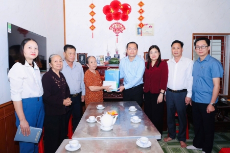 Tỉnh Cà Mau tri ân các Anh hùng liệt sĩ, thắt chặt nghĩa tình kết nghĩa với Ninh Bình