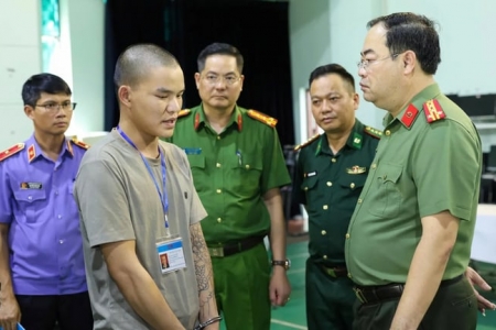 Lai Châu: Bắt 40 đối tượng lừa đảo giả danh Công an chiếm đoạt hơn 5 tỷ đồng
