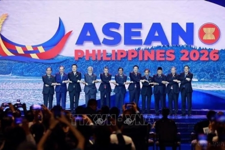 Việt Nam tham gia ASEAN: 31 năm tự hào và khát vọng vươn tầm