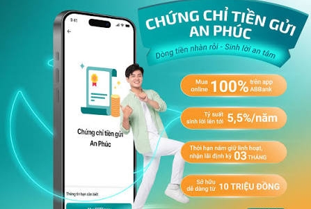 Ngân hàng đẩy mạnh chứng chỉ tiền gửi, lãi suất tới 9%/năm