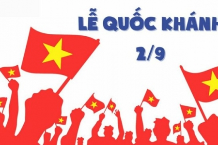 Dịp Quốc khánh 2/9 năm nay, người lao động được nghỉ liên tục 5 ngày