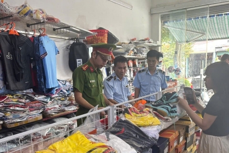 Hải Phòng: Quyết liệt truy quét hàng giả từ cấp cơ sở