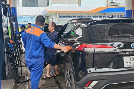 Dự thảo Nghị định mới về xăng dầu: Hướng tới thị trường minh bạch, giảm tiền kiểm