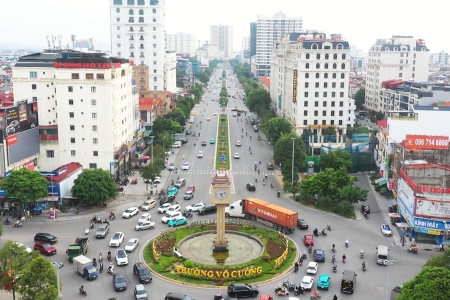 Bộ Xây dựng công nhận tỉnh Bắc Ninh đạt tiêu chí đô thị loại I
