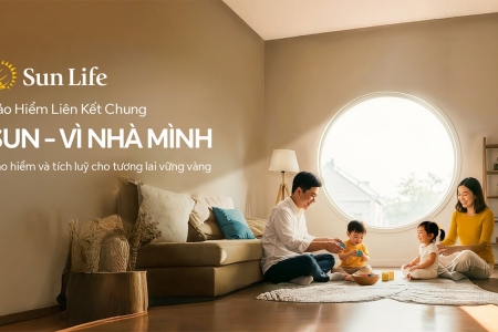 Khi bảo hiểm trở thành "điểm tựa" chăm sóc sức khỏe cho cả gia đình