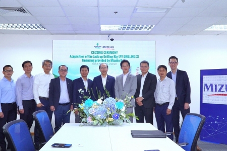 PV Drilling tiếp tục đầu tư hiện đại hóa đội giàn khoan, nâng cao vị thế doanh nghiệp Việt