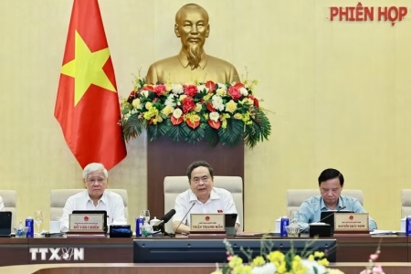 Hoàn thiện cơ chế điều tiết, thúc đẩy thị trường bất động sản phát triển lành mạnh