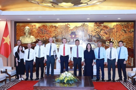 Hà Nội mở rộng hợp tác với các địa phương Belarus trên nhiều lĩnh vực trọng điểm