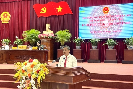 Cần Thơ: Khơi thông nguồn lực, tạo điều kiện thuận lợi cho phát triển sản xuất, kinh doanh