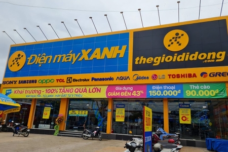 MWG báo lãi hơn 6.100 tỷ đồng sau nửa năm, rót 22.127 tỷ đồng vào kênh cho vay và trái phiếu