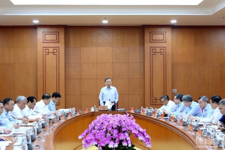 Cơ cấu lại Tập đoàn Công nghiệp Than - Khoáng sản Việt Nam theo hướng thực chất, có trọng tâm