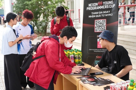 Nexon công bố Chung kết NYPC 2026: Nhiều đội tuyển Việt Nam giành vé tới Hàn Quốc