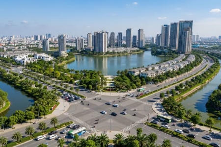 Hà Nội giao hơn 1,56 triệu m² đất triển khai Khu đô thị đa mục tiêu tại xã Thư Lâm