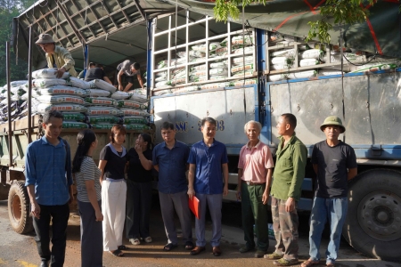 Lào Cai bảo đảm vật tư cho mô hình trồng dược liệu theo chuẩn GACP