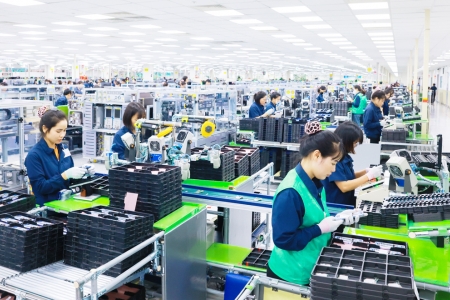 Chính sách đồng bộ để Bắc Ninh thu hút lao động, phát triển công nghiệp