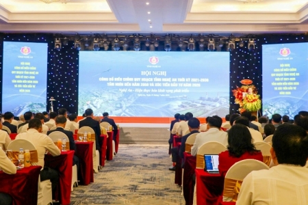 Nghệ An mở không gian phát triển mới với quy hoạch điều chỉnh đến năm 2050