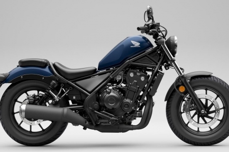 Honda Việt Nam triệu hồi các dòng xe mô-tô REBEL 500, CL500 và CB1000 Hornet