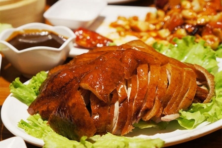 Vịt quay Bắc Kinh - Tinh hoa ẩm thực cung đình Trung Hoa