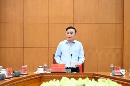 Đổi tên Ban Tuyên giáo và Dân vận Trung ương thành Ban Tuyên giáo Trung ương
