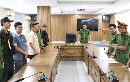 Công an thành phố Đà Nẵng triệt phá đường dây mua bán trái phép hóa đơn hơn 2.000 tỷ đồng