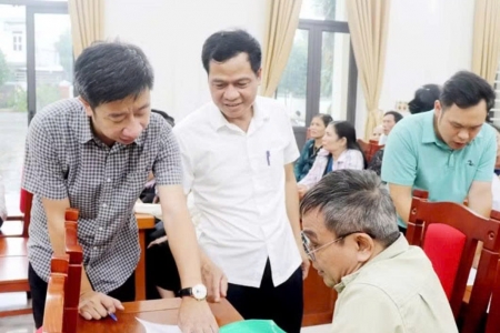 Phú Thọ thúc đẩy triển khai dự án cơ sở giáo dục và đào tạo nghề gần 664 tỷ đồng