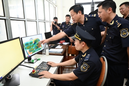 Hải quan khu vực X: Thành lập Tổ Nghiên cứu triển khai mô hình thông quan tập trung