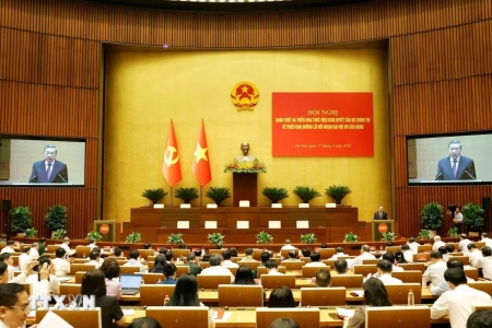 Hội nghị Ngoại giao lần thứ 33: Hiện thực hóa đường lối đối ngoại kỷ nguyên mới