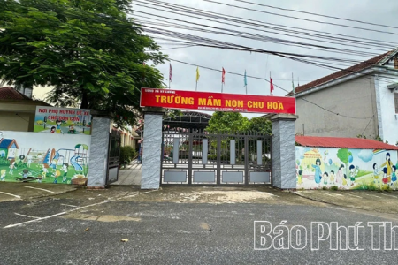 Phú Thọ sắp xếp mạng lưới trường công lập theo hướng tinh gọn, hiệu quả