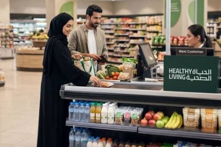 Các siêu thị tại Abu Dhabi sẽ loại bỏ thực phẩm không lành mạnh khỏi khu vực quầy thanh toán