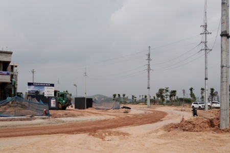 Lạng Sơn tháo gỡ vướng mắc, đẩy tiến độ Cụm công nghiệp Hợp Thành và Khu công nghiệp VSIP