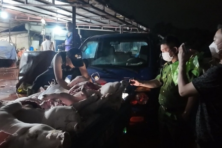Quảng Ninh: Siết chặt hoạt động giết mổ động vật, bảo đảm ATTP từ gốc