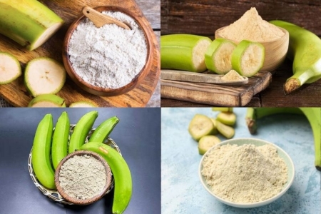 Chuối xanh: Nguồn dinh dưỡng hỗ trợ kiểm soát đường huyết và bảo vệ hệ tiêu hóa