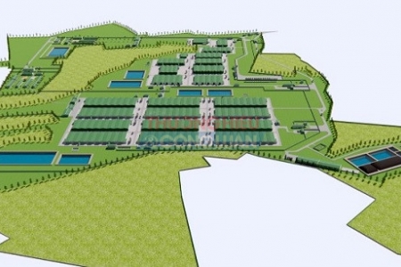 Gia Lai: 515 tỷ đồng đầu tư xây dựng Nhà máy sản xuất thức ăn chăn nuôi