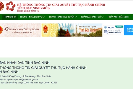 Bắc Ninh phê duyệt cấp độ an toàn thông tin cho 3 hệ thống thông tin của tỉnh