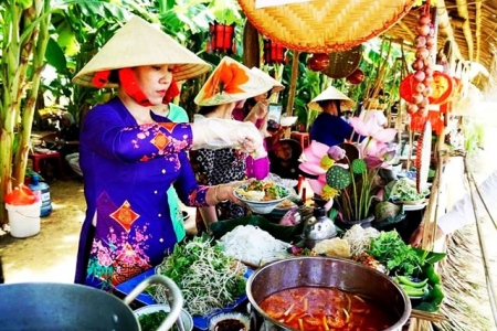 Đà Nẵng: Tổ chức Ngày hội tôn vinh di sản thương hiệu ẩm thực Mỳ Quảng 2026