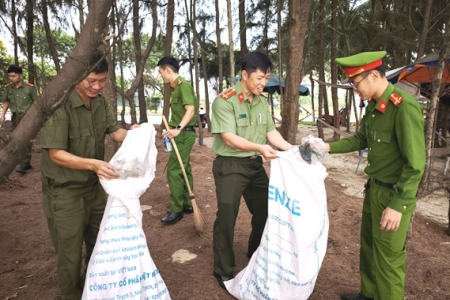 Đà Nẵng: Sẽ “Phạt nguội” qua camera an ninh với hành vi rác thải, đổ trộm chất thải rắn