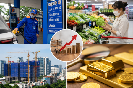 CPI tháng 7 hạ nhiệt, nhưng áp lực giá vẫn hiện hữu