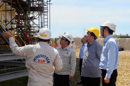 Hoàn thiện chuỗi cung ứng ethanol, tạo đà cho lộ trình xăng sinh học E10