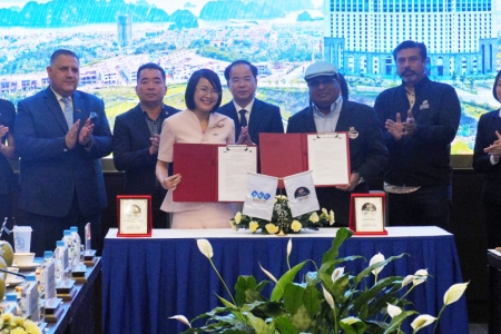 Quảng Ninh hướng tới đăng cai Vòng chung kết Giải Vô địch Golf nghiệp dư thế giới 2027