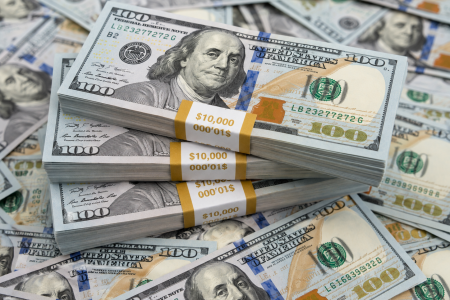 Tỷ giá USD hôm nay 5/8: Đồng USD giảm nhẹ