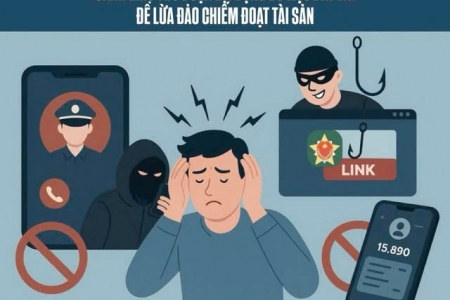 Hải Phòng: Cảnh báo thủ đoạn giả danh cán bộ địa chính để chiếm đoạt tài sản