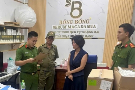 Bắt nữ giám đốc lừa đảo hơn 26,5 tỷ đồng sau gần 9 năm thay tên đổi dạng trốn truy nã