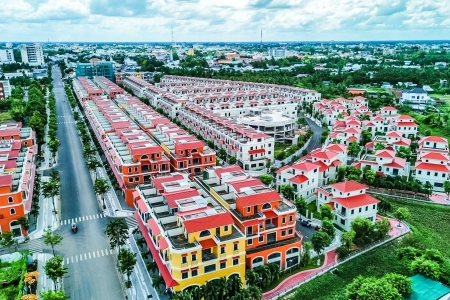 Khu dân cư Phước Thọ: Hạt nhân của quy hoạch đô thị tri thức tại Vĩnh Long
