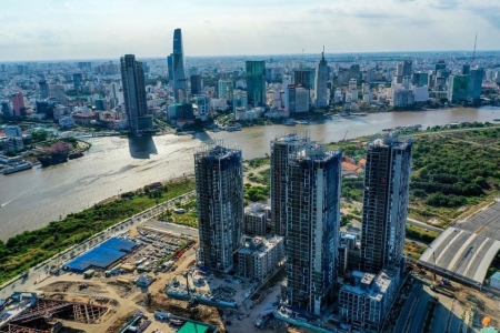 Keppel rút khỏi siêu dự án Empire City Thủ Thiêm
