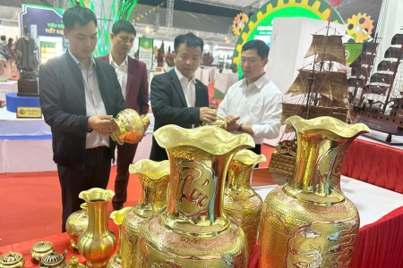 Hơn 200 đơn vị, doanh nghiệp tham gia Hội chợ Công Thương khu vực phía Bắc năm 2026 tại Bắc Ninh