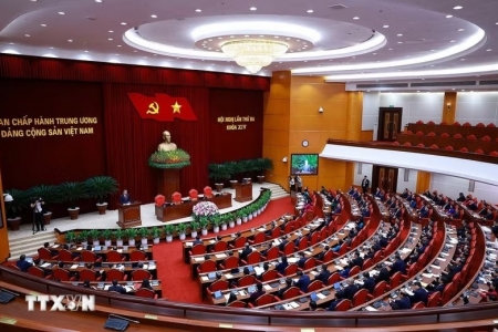 Nói đi đôi với làm - thước đo bản lĩnh và trách nhiệm của người đảng viên